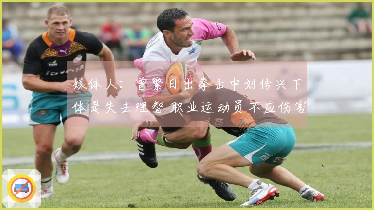 媒体人：曾繁日出拳击中刘传兴下体是失去理智 职业运动员不应伤害同业生计